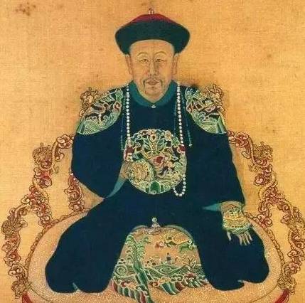 雍正历史图片