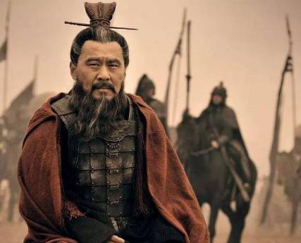 曹操历史图片