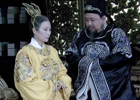 武则天历史图片