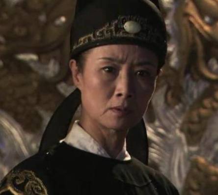 武则天历史图片