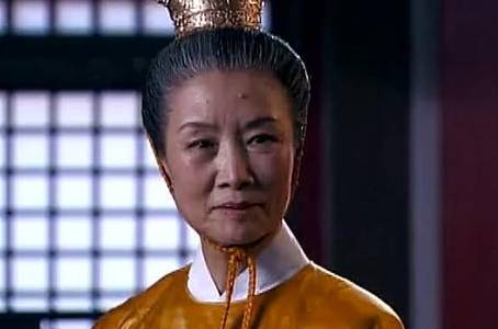 武则天历史图片