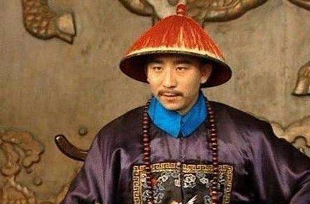 年羹尧历史图片