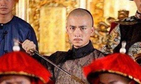 年羹尧历史图片