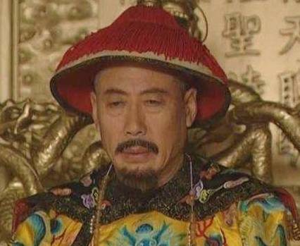 康熙历史图片