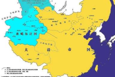 康熙历史图片