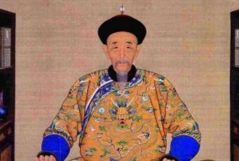康熙历史图片