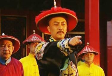 雍正历史图片