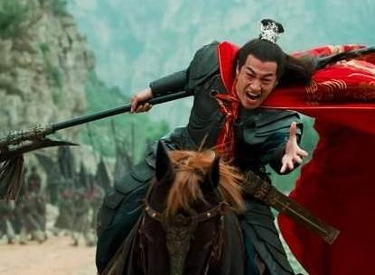 吕布历史图片