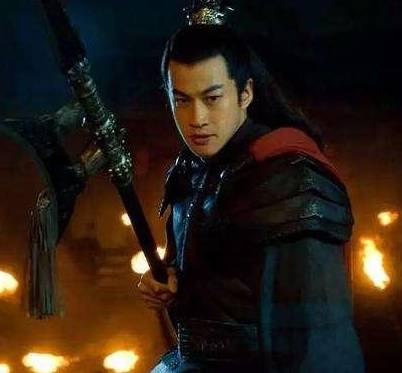 吕布历史图片