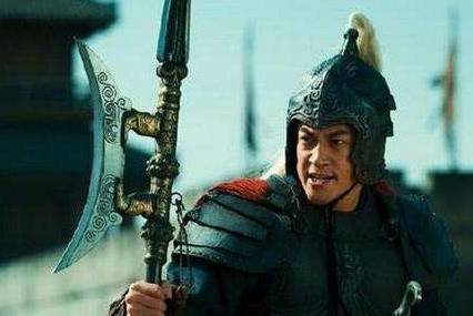 吕布历史图片
