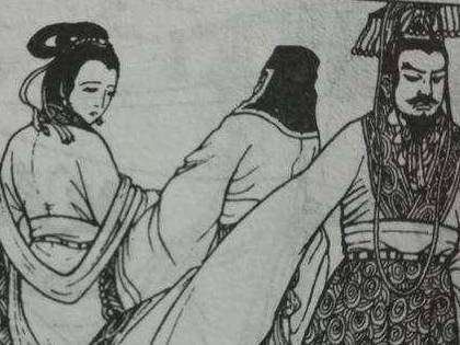 汉武帝历史图片