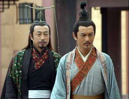 汉武帝历史图片