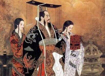 汉武帝历史图片