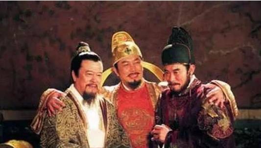 房玄龄历史图片