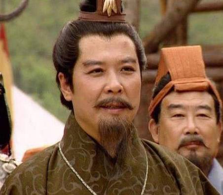 刘备历史图片