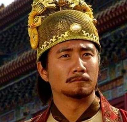 陈友谅历史图片