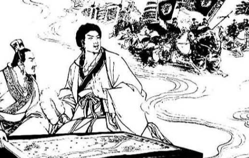 诸葛亮历史图片