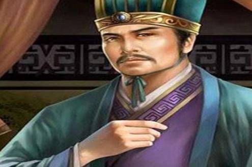 诸葛亮历史图片