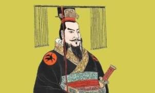 刘邦历史图片