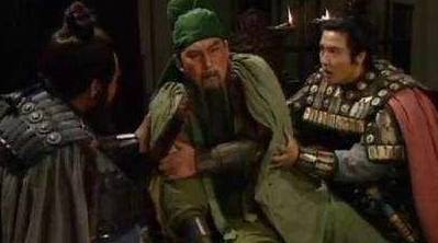 关羽历史图片