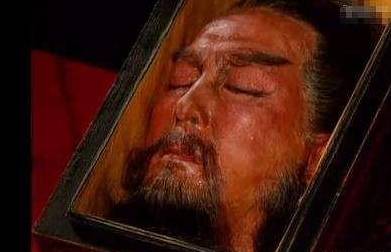 关羽历史图片