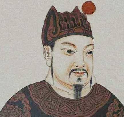 汉宣帝历史图片