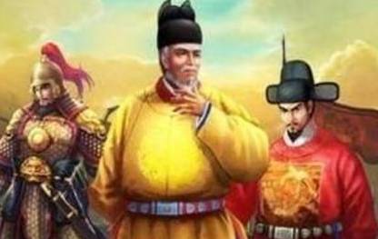 朱元璋历史图片