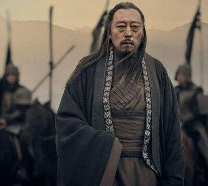 刘备历史图片