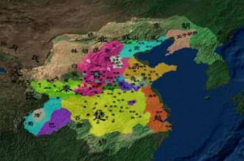 秦献公历史图片
