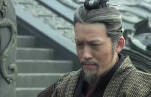 秦武王历史图片