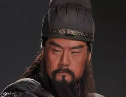 张飞历史图片