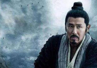 刘邦历史图片