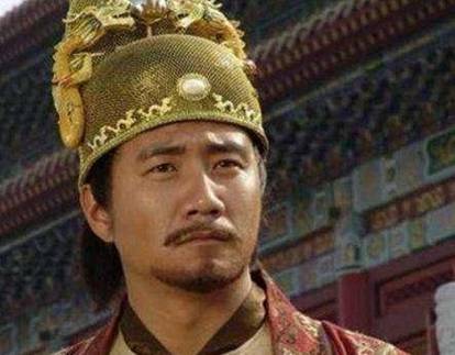 朱元璋历史图片