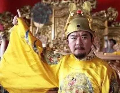 朱元璋历史图片