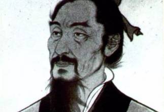 先秦七子历史图片