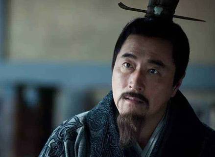 萧何历史图片