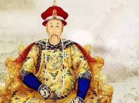 雍正历史图片