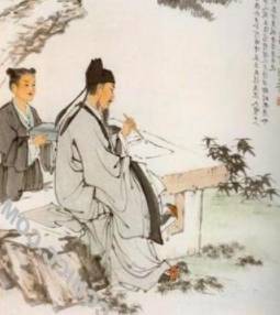 王维历史图片