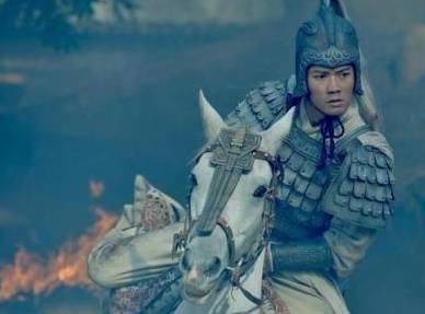 赵云历史图片