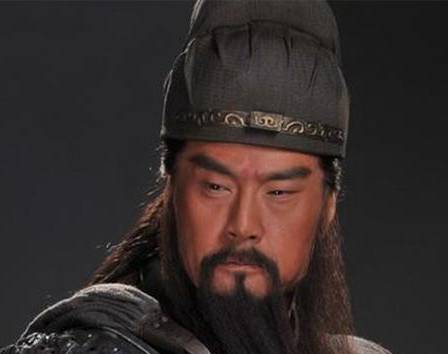 关羽历史图片