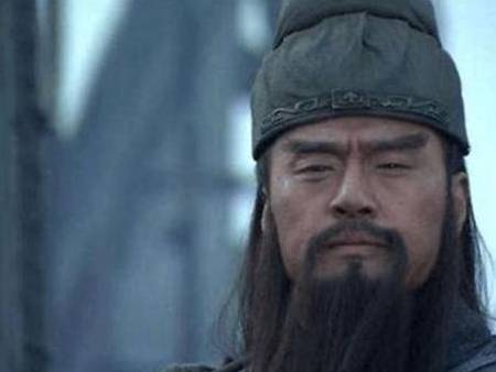 关羽历史图片