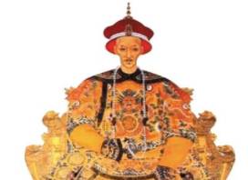 清朝历史图片