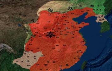 秦始皇历史图片