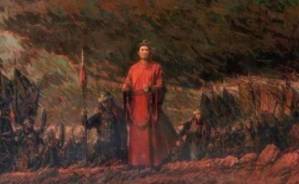 文天祥历史图片
