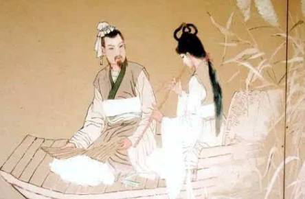 范蠡历史图片