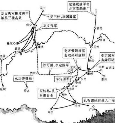 明朝历史图片