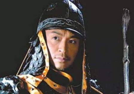 李成梁历史图片