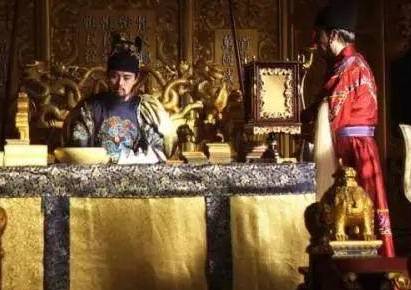 明朝历史图片