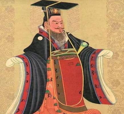 汉武帝历史图片