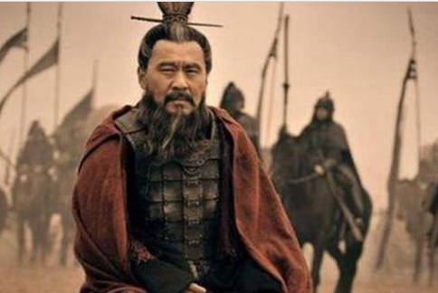 曹操历史图片
